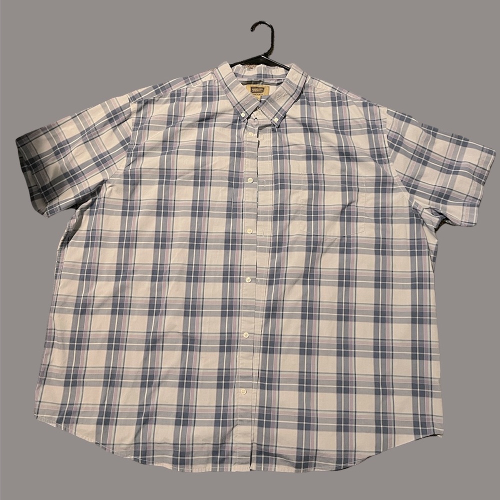 Men a big and Tall 4XL used good condition